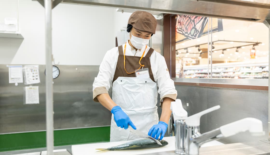 鮮魚 イメージ画像