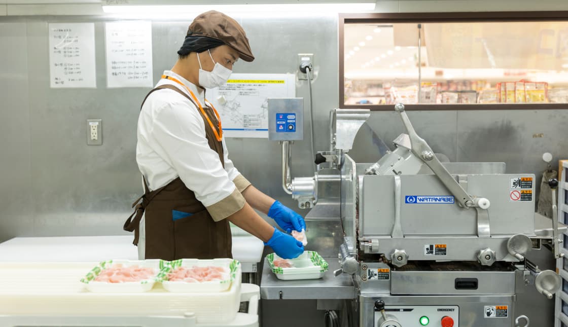 精肉 イメージ画像