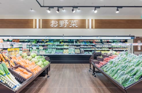 クスリのアオキ