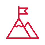 目標設定 イメージアイコン