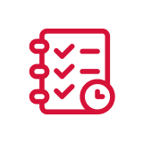 稼働計画 イメージアイコン