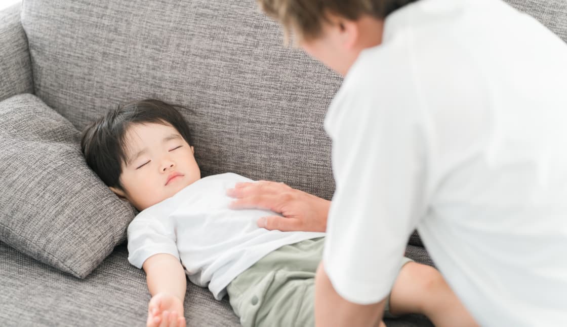 看護休暇 イメージ画像