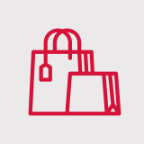 ショッピング イメージアイコン