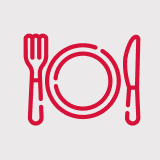 食事 イメージアイコン