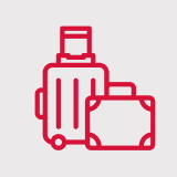 旅行 イメージアイコン